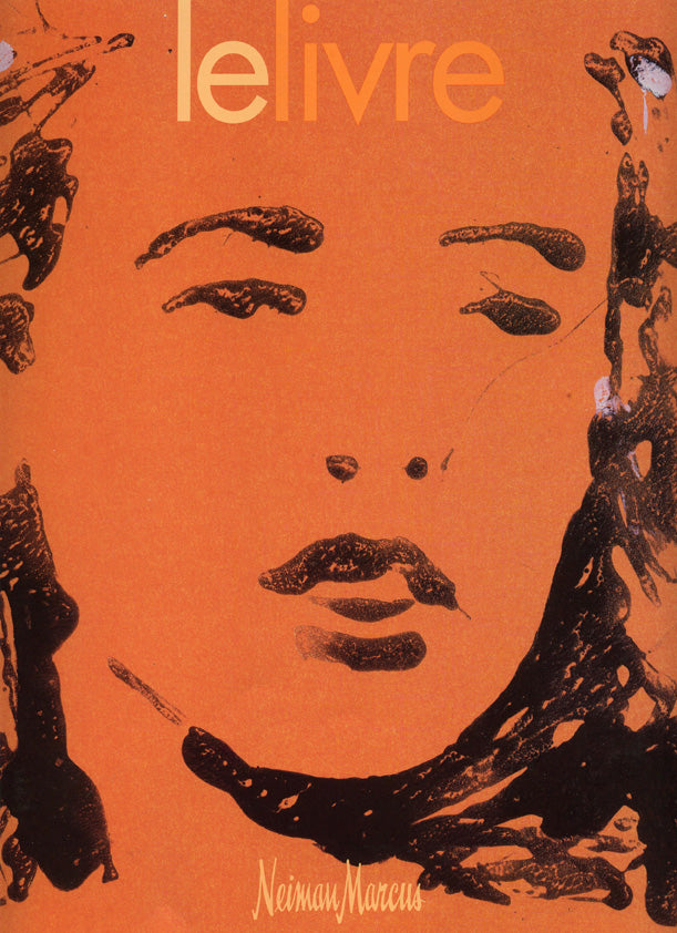Cover of Fall 2004 LeLivre Magazine - Neiman Marcus