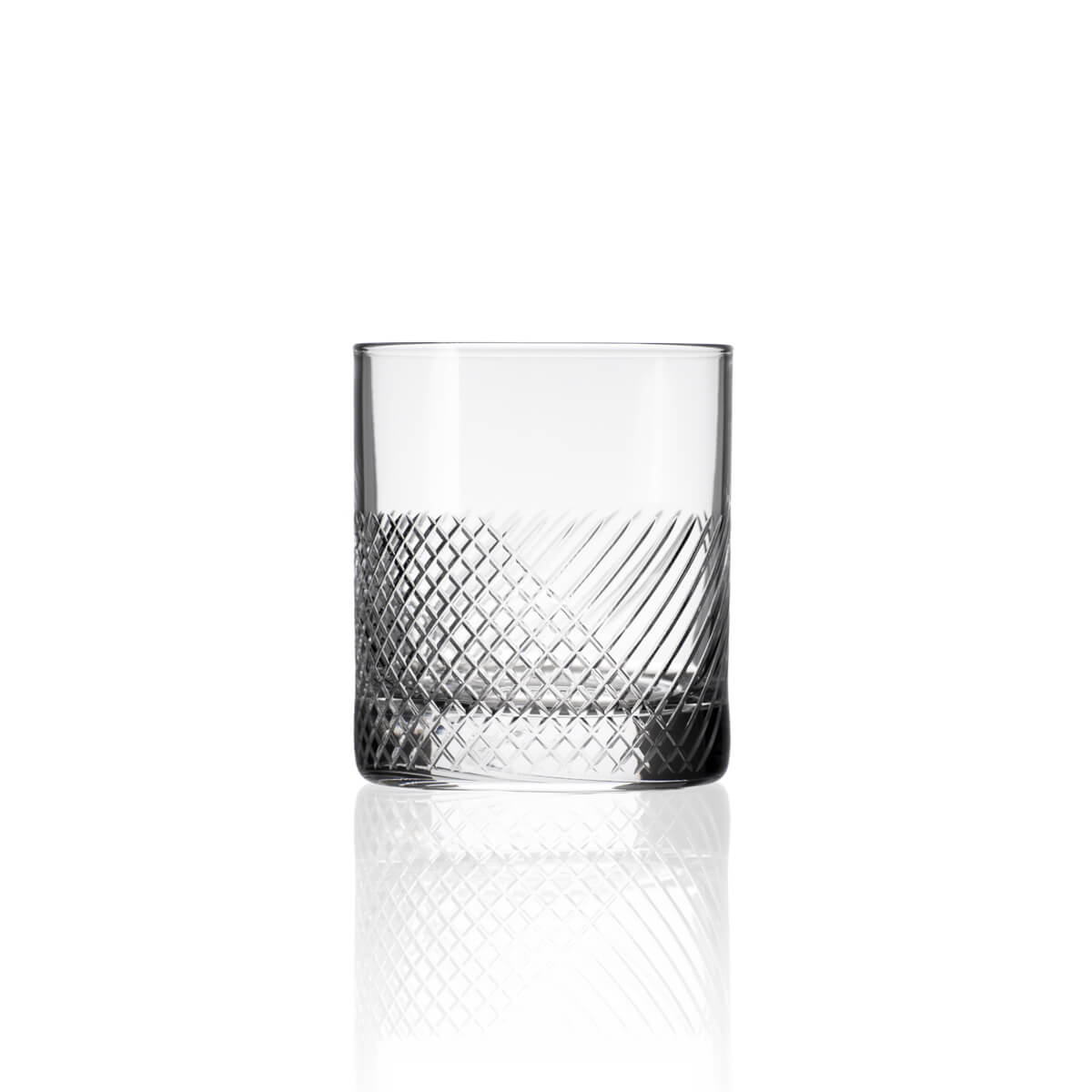 Cut glass texture, on the rocks size