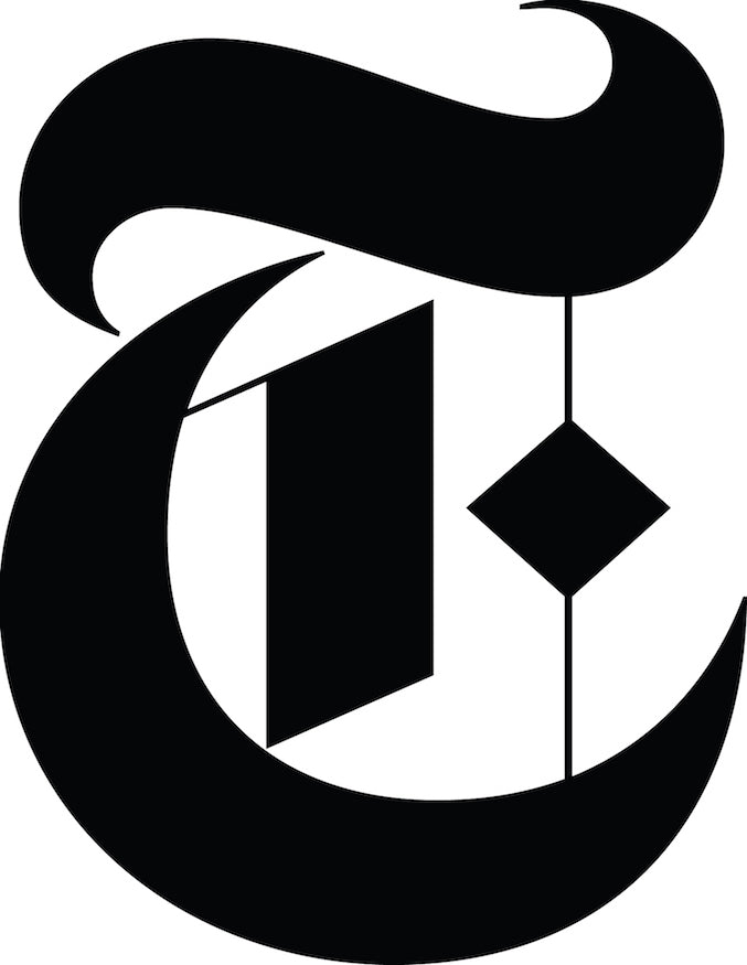 New York Times logo