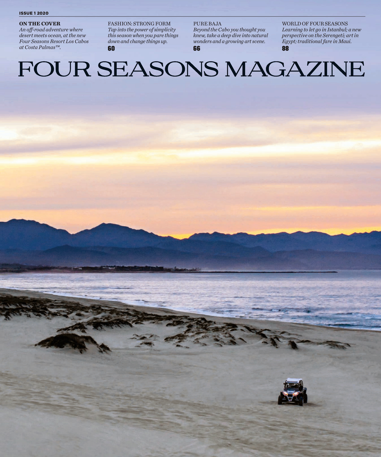 Four Seasons Magazine