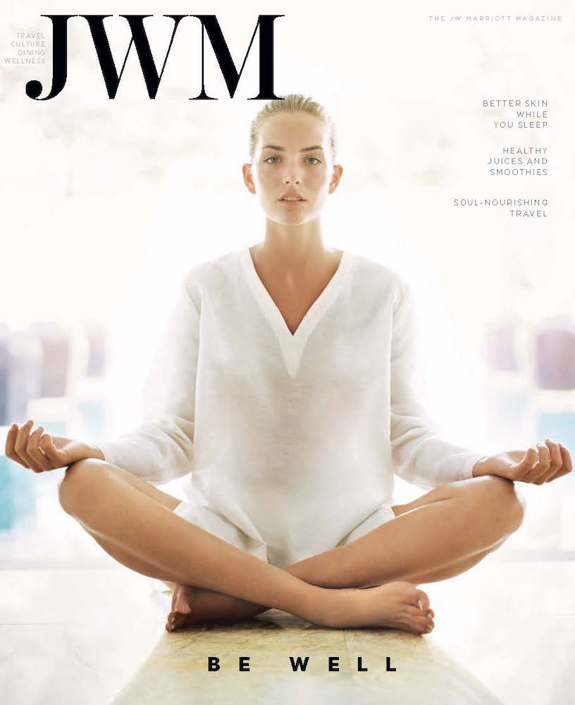 Cover of JWM Magazine Summer 2019