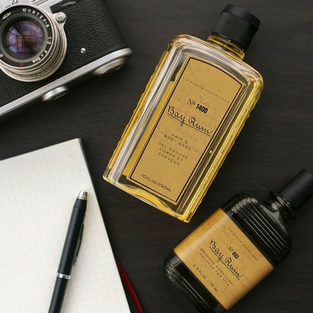 Bay Rum Cologne by CO Bigelow - Darby Scott