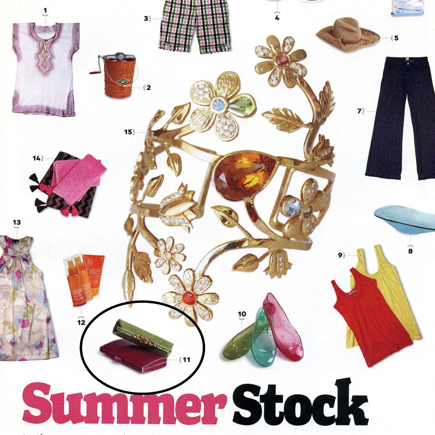 Clutches by Darby Scott on Prime Finds page of LA Magazine