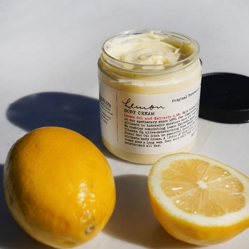 Lemon Body Cream by C.O. Bigelow