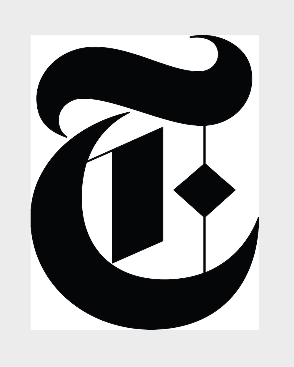 NYTimes Logo
