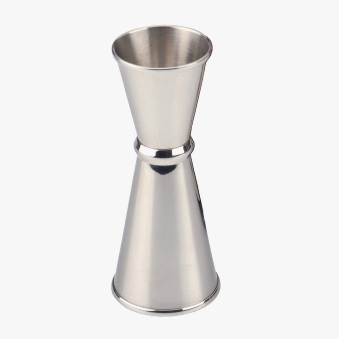 Stainless Steel Double Jigger - Darby Scott