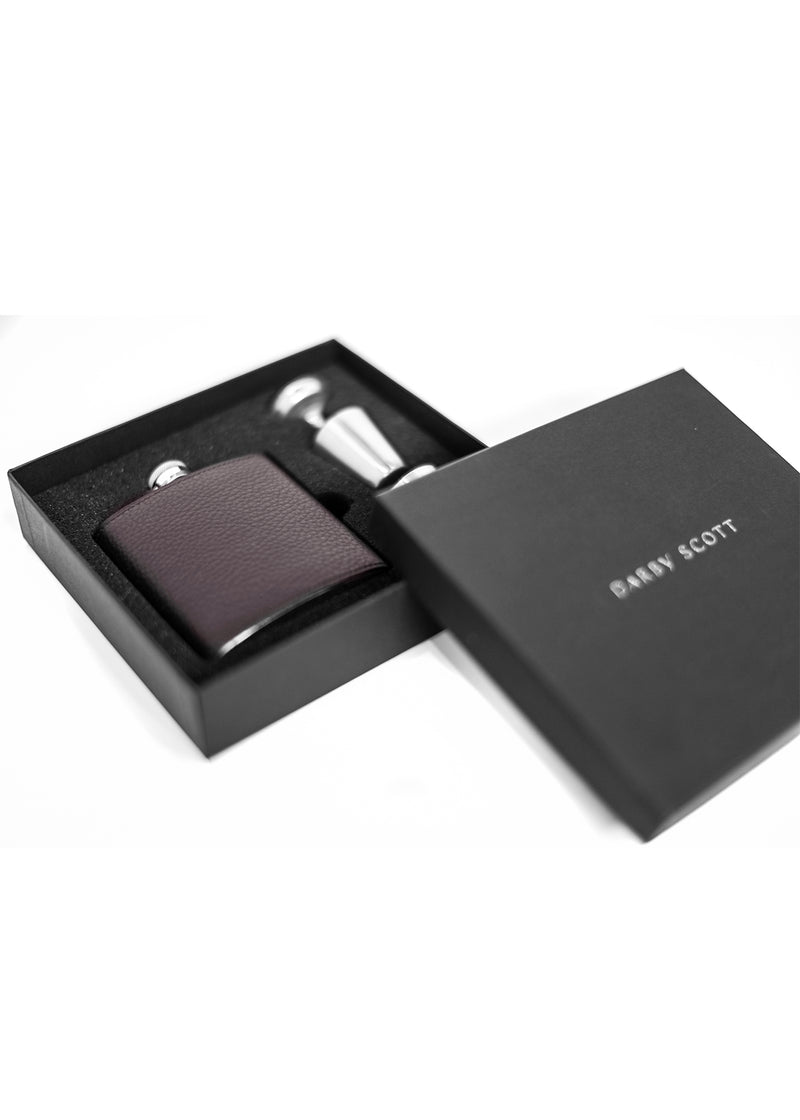 Boxed Flask Gift Set - Darby Scott