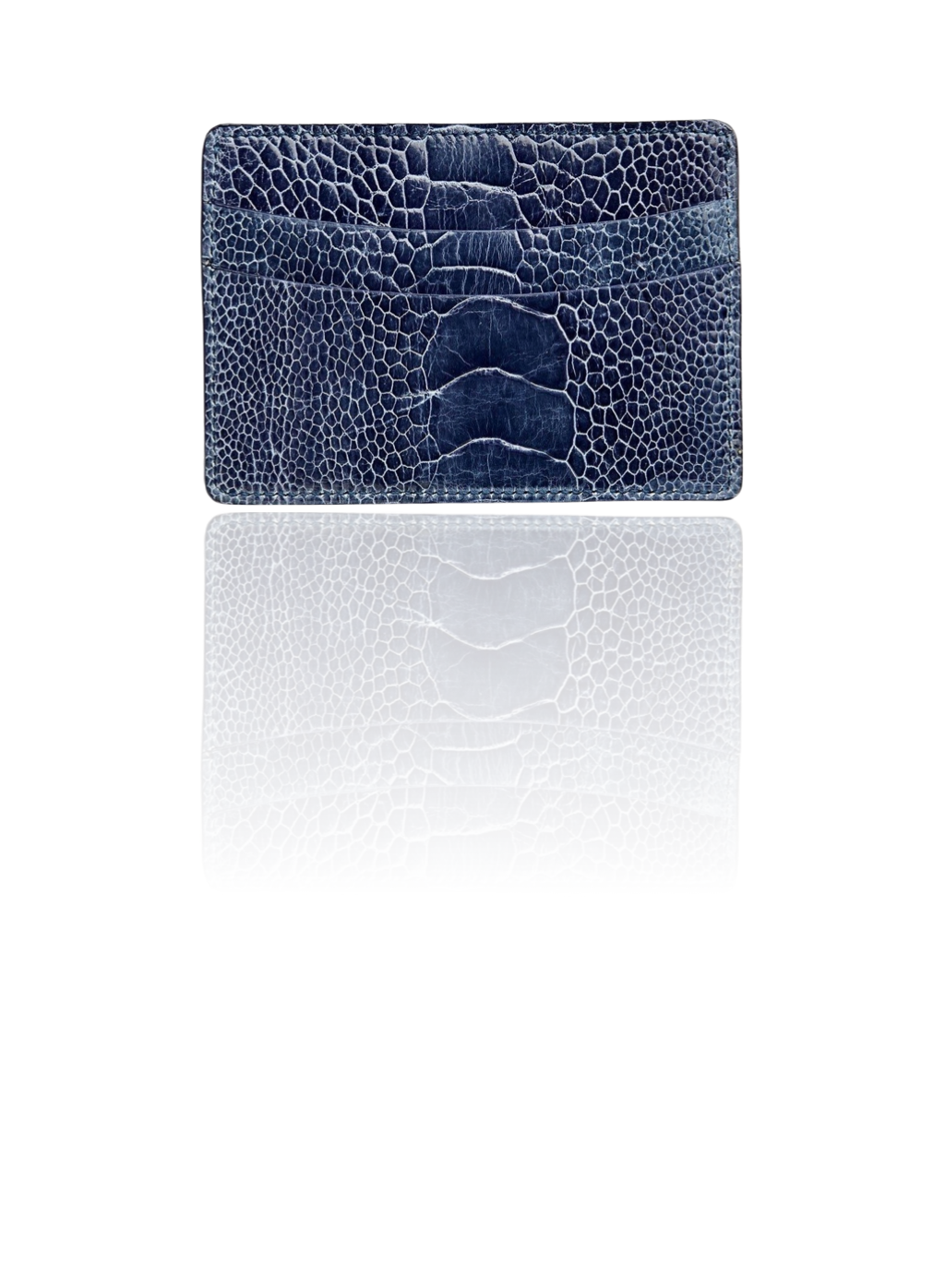 Ostrich-Leg-Credit-Card-Case-Blue-Darby-Scott