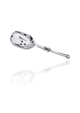 Ice Scoop with Loop Knotted Handle 