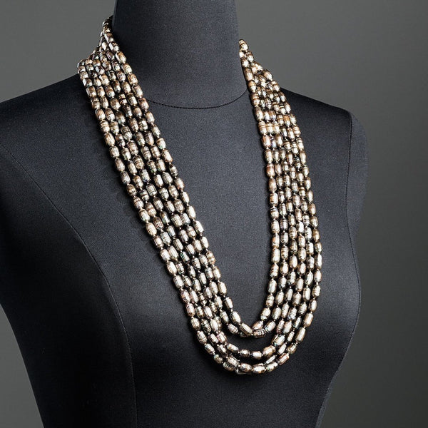 Jewelry-Neckace-MOP-6Strand-