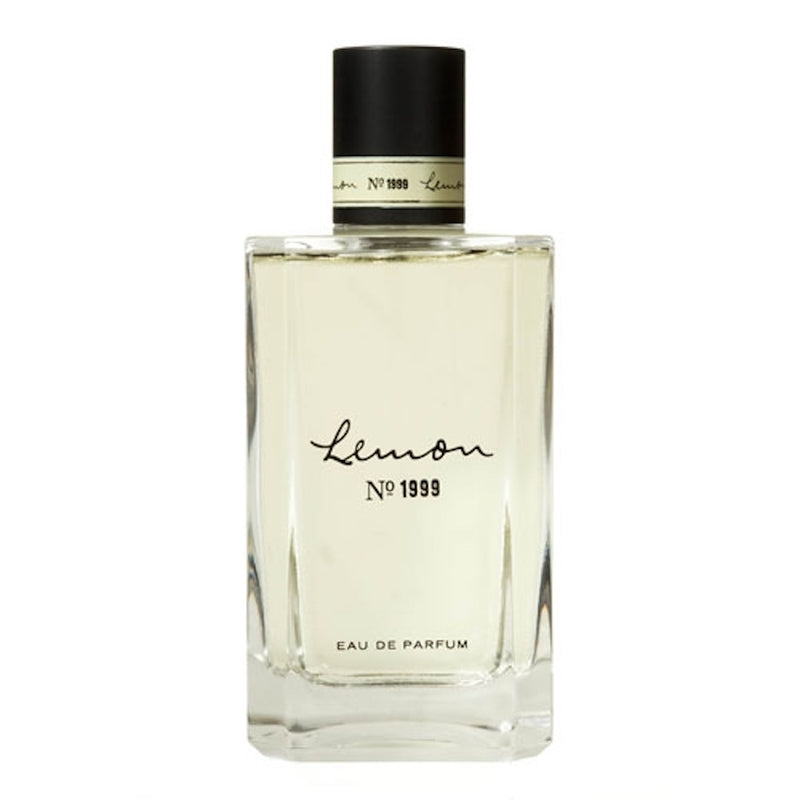 Bigelow's Lemon Eau de Parfum in a bottle